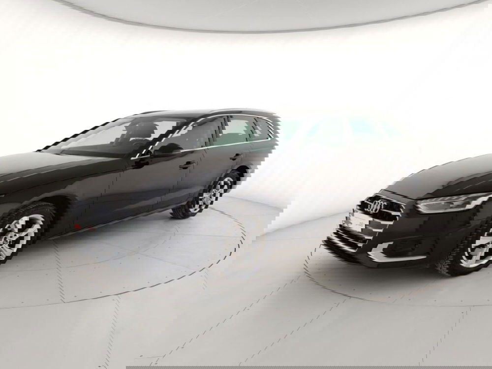 Audi A4 Avant usata a Massa-Carrara