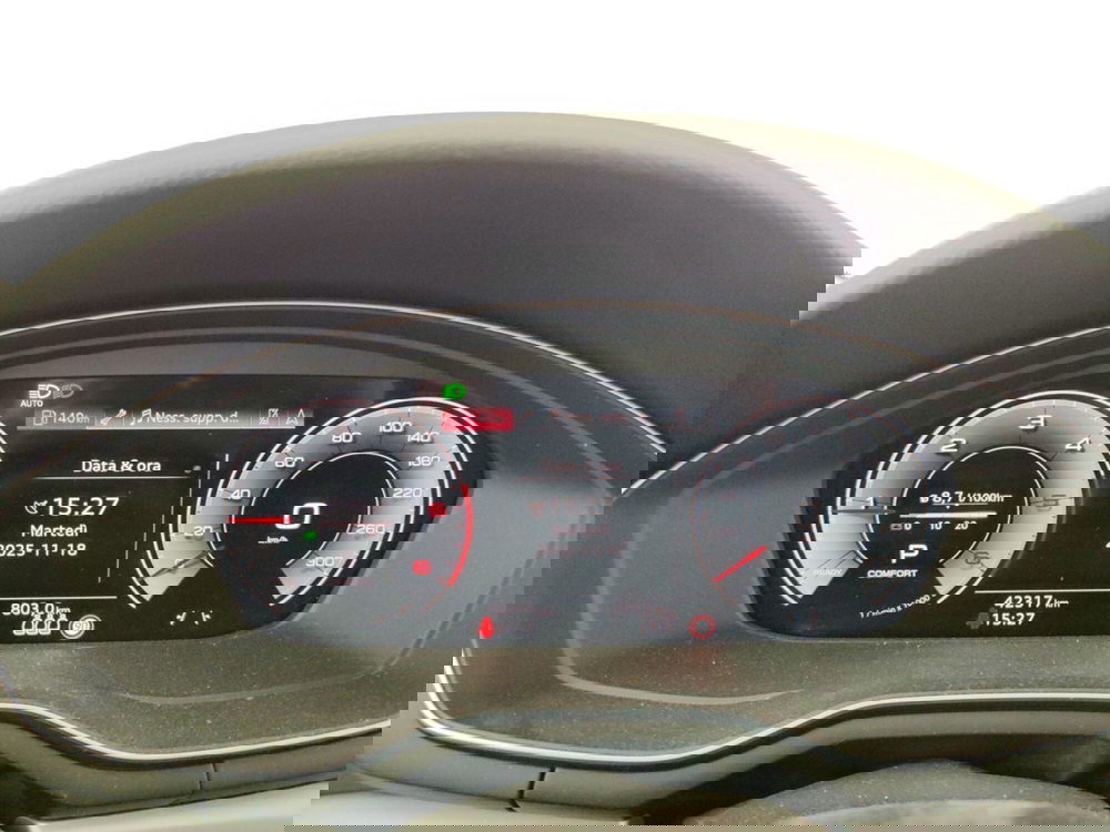 Audi A4 Avant usata a Massa-Carrara (15)