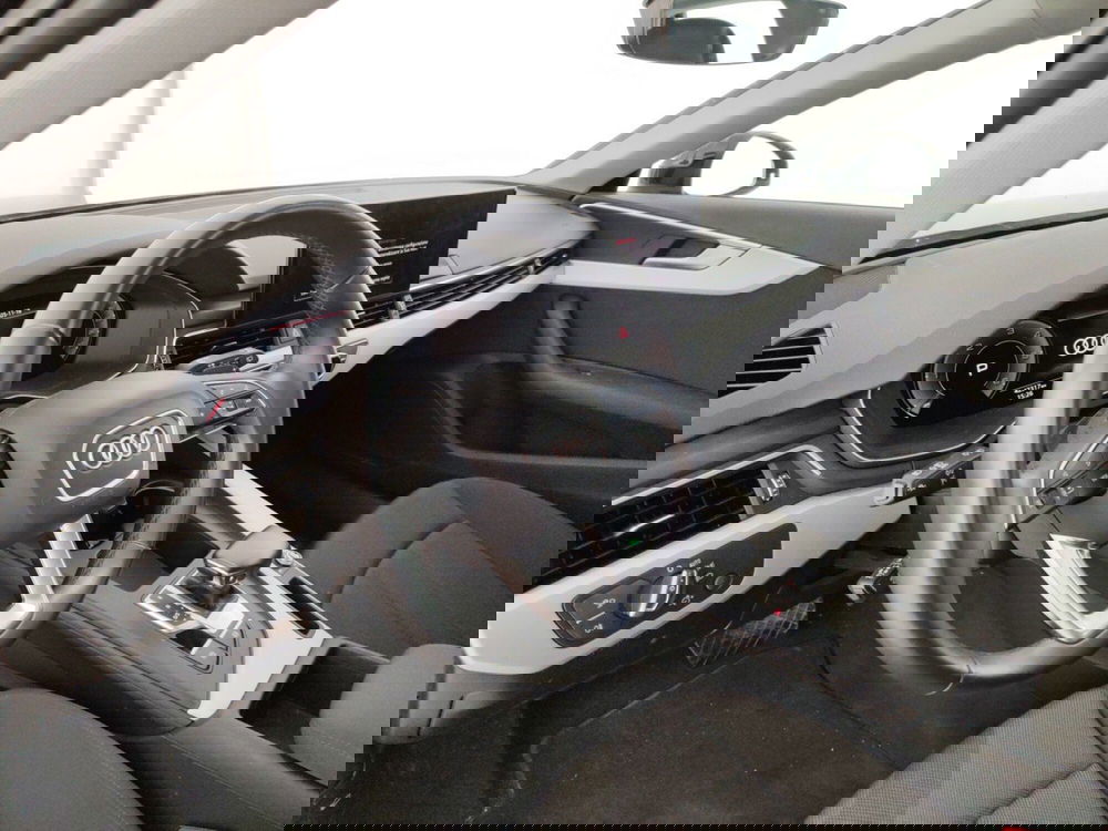 Audi A4 Avant usata a Massa-Carrara (8)