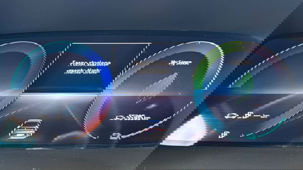 Renault Arkana usata a Treviso (17)