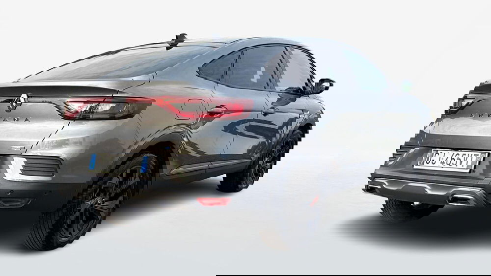 Renault Arkana usata a Treviso (3)