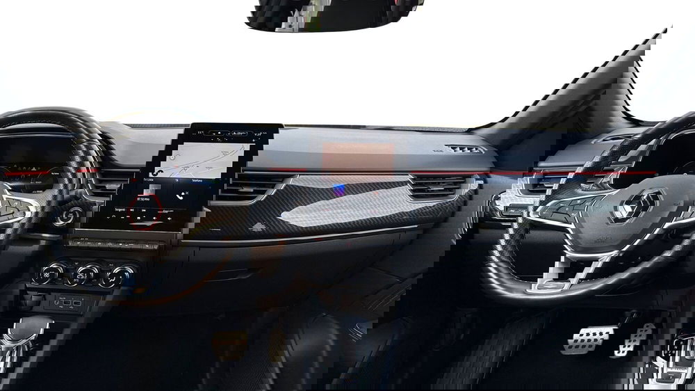 Renault Arkana usata a Treviso (7)