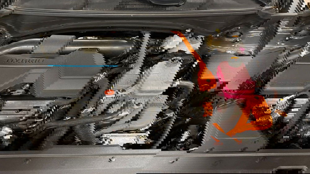 Kia Sportage usata a Treviso (20)