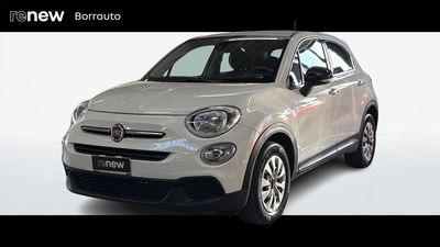 Fiat 500X 1.0 T3 120 CV Urban del 2020 usata a Montebelluna