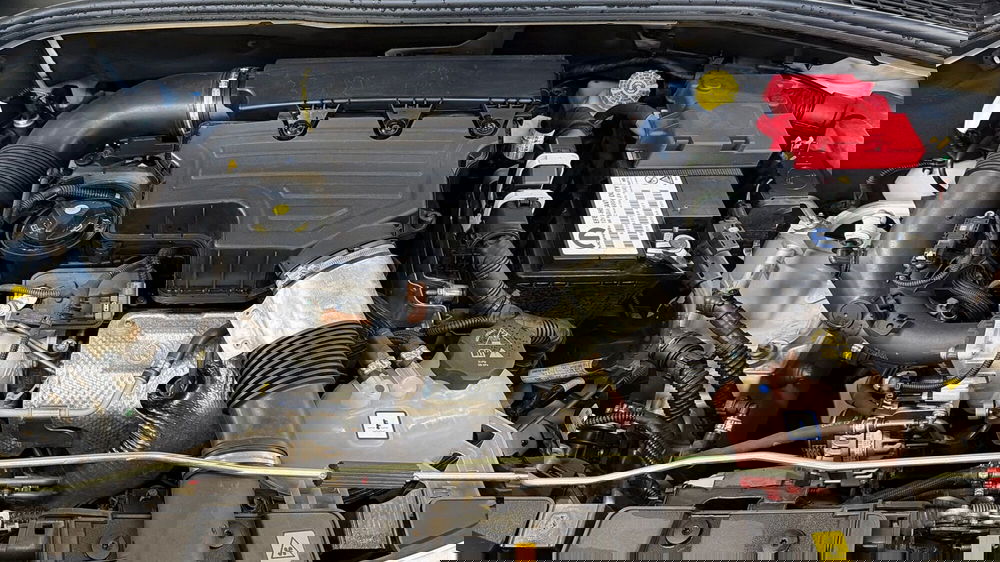 Fiat 500X usata a Treviso (15)