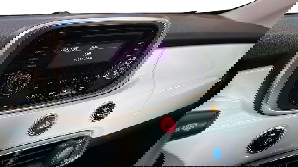 Fiat 500X usata a Treviso (8)