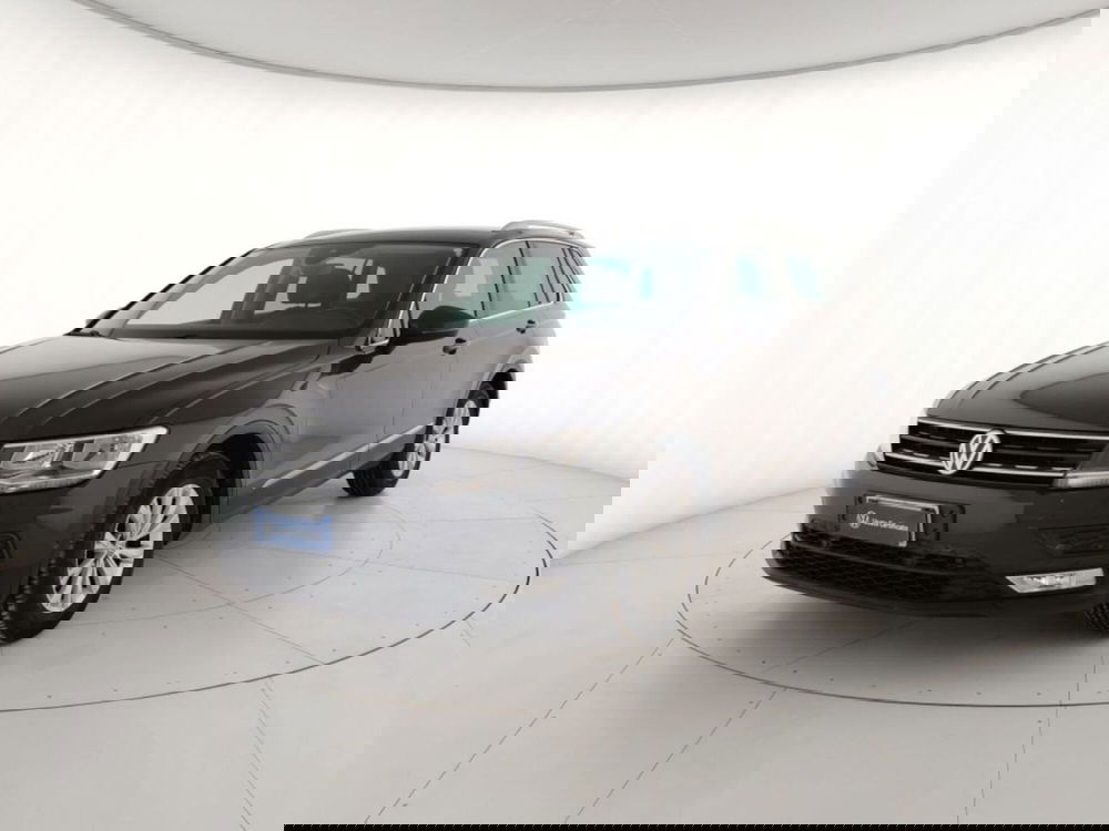 Volkswagen Tiguan usata a Massa-Carrara