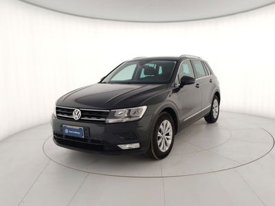 Volkswagen Tiguan 2.0 TDI SCR Business BlueMotion Technology del 2017 usata a Massa