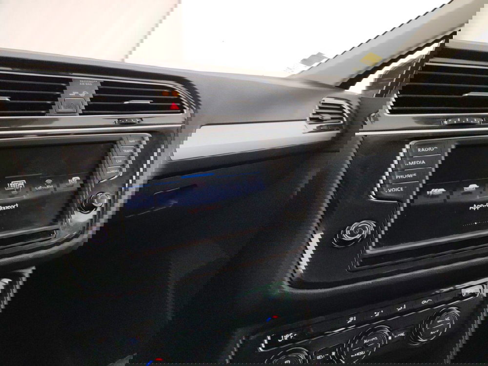 Volkswagen Tiguan usata a Massa-Carrara (12)