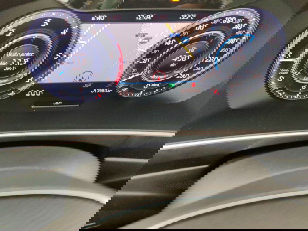 Volkswagen Tiguan usata a Massa-Carrara (15)