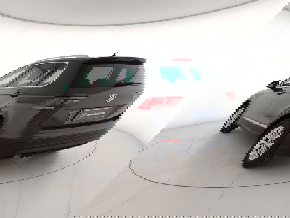 Volkswagen Tiguan usata a Massa-Carrara (2)