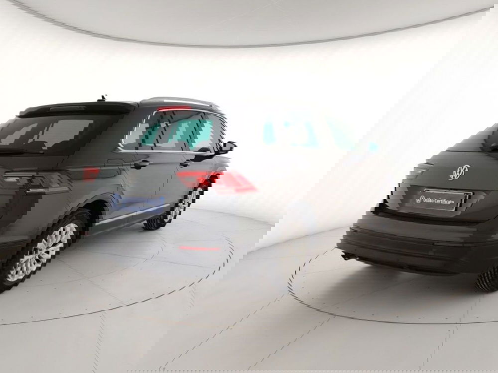 Volkswagen Tiguan usata a Massa-Carrara (3)