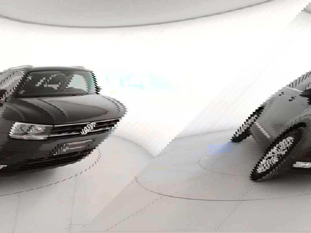 Volkswagen Tiguan usata a Massa-Carrara (4)