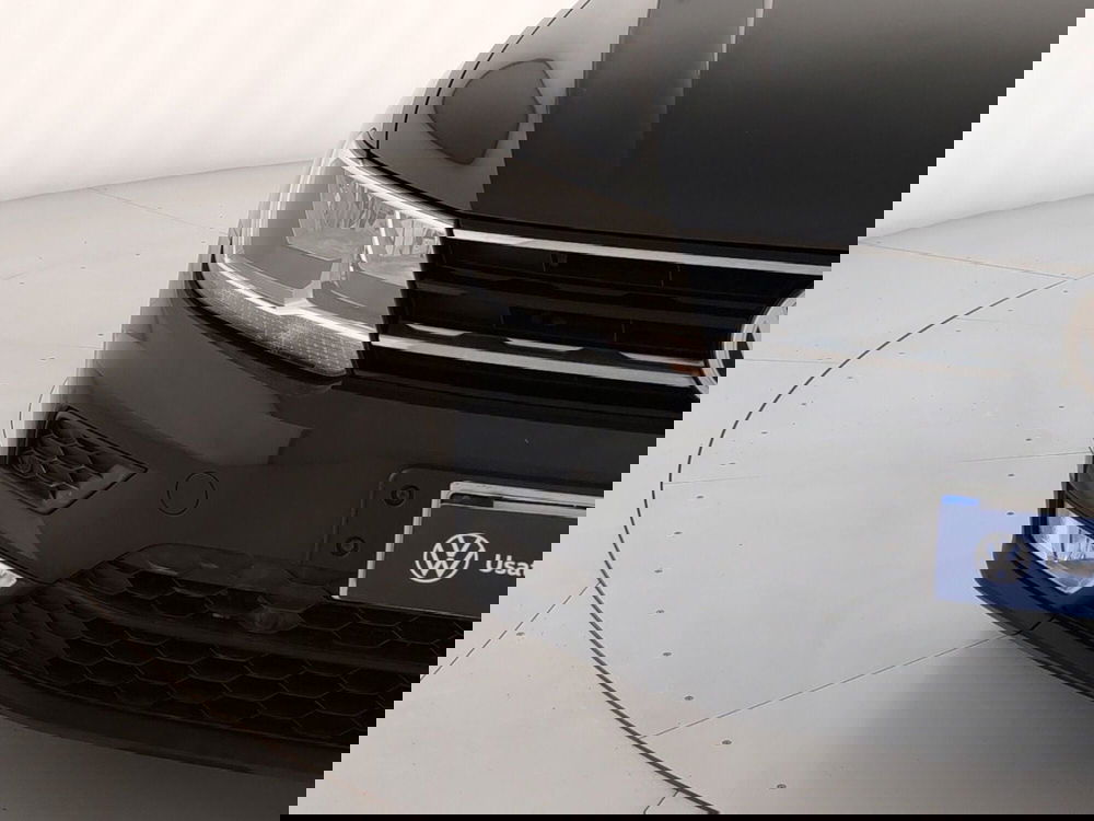 Volkswagen Tiguan usata a Massa-Carrara (5)