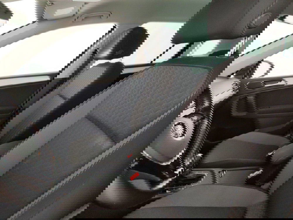 Volkswagen Tiguan usata a Massa-Carrara (9)