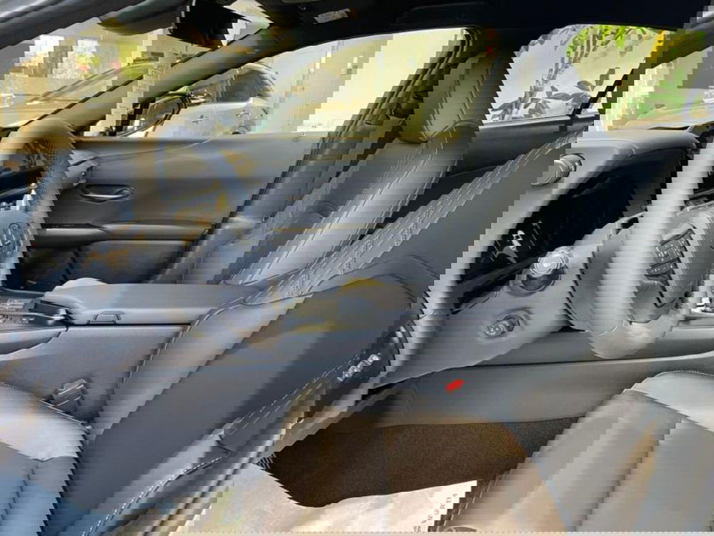 Lexus UX nuova a Perugia (10)