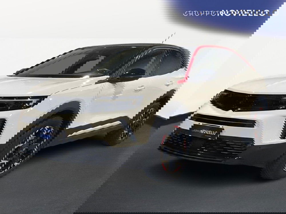 Opel Mokka usata a Salerno