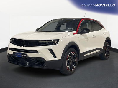 Opel Mokka 1.2 Turbo GS Line del 2023 usata a Battipaglia