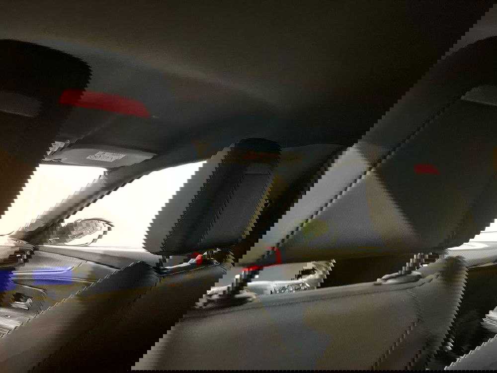 Opel Mokka usata a Salerno (17)