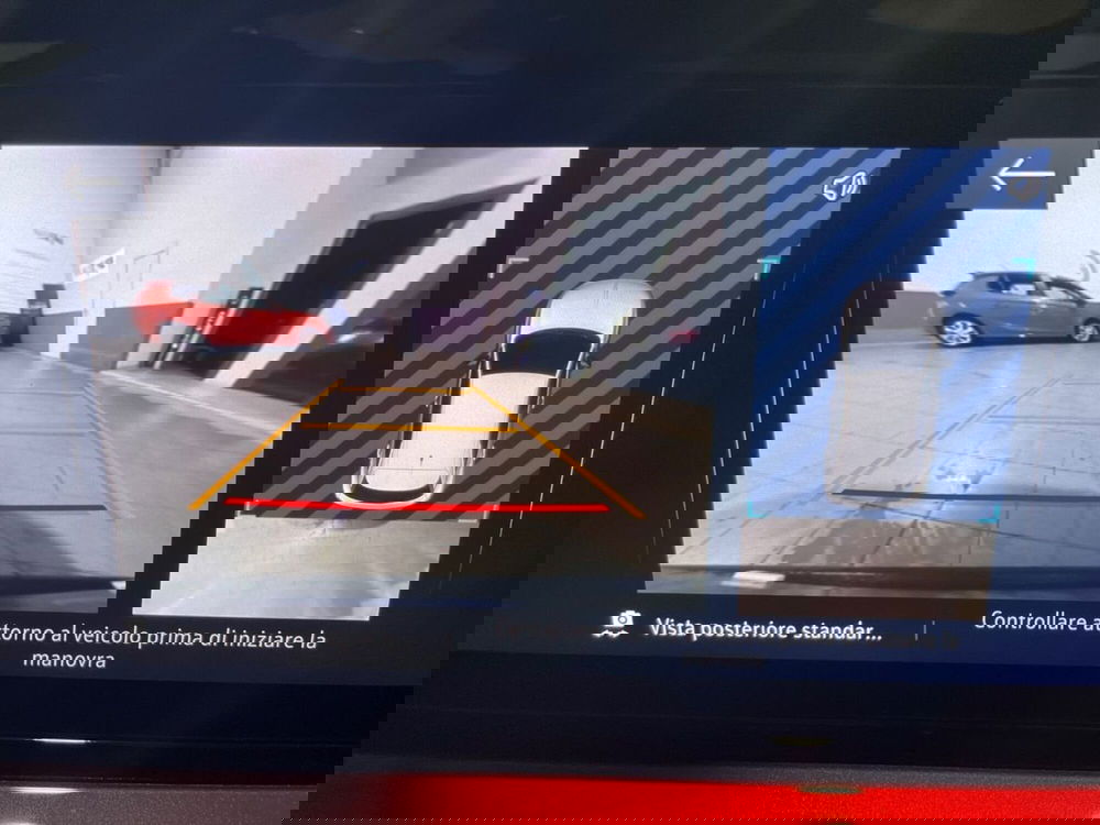 Opel Mokka usata a Salerno (18)