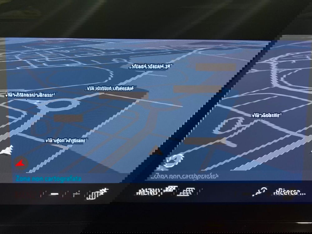 Opel Mokka usata a Salerno (19)