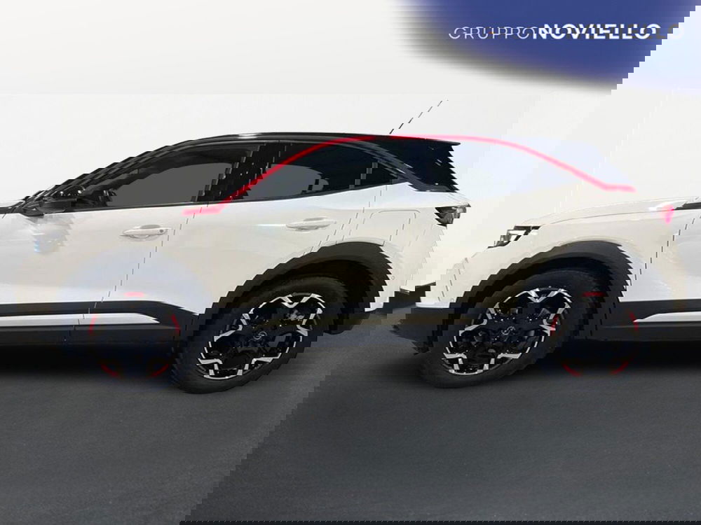 Opel Mokka usata a Salerno (4)