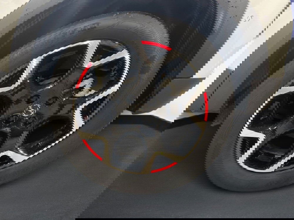 Opel Mokka usata a Salerno (8)