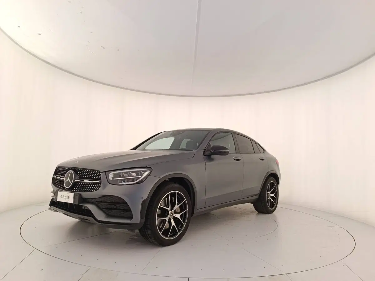 Mercedes-Benz GLC Coupé usata a Treviso