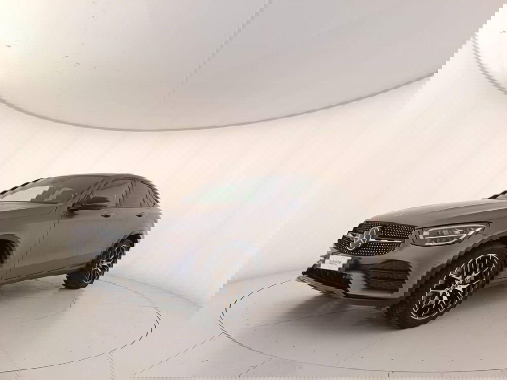 Mercedes-Benz GLC Coupé usata a Treviso