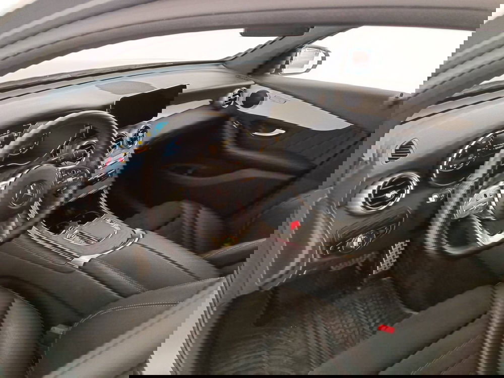 Mercedes-Benz GLC Coupé usata a Treviso (10)