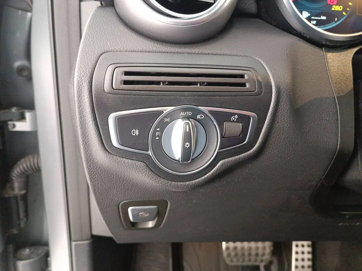 Mercedes-Benz GLC Coupé usata a Treviso (11)