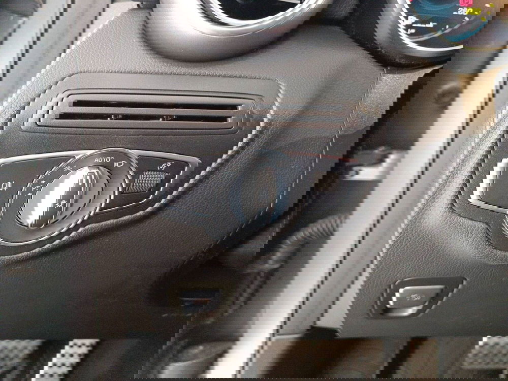 Mercedes-Benz GLC Coupé usata a Treviso (11)