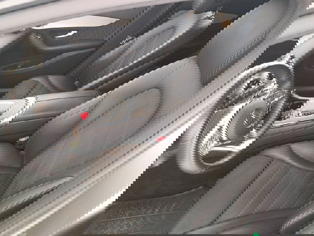 Mercedes-Benz GLC Coupé usata a Treviso (12)