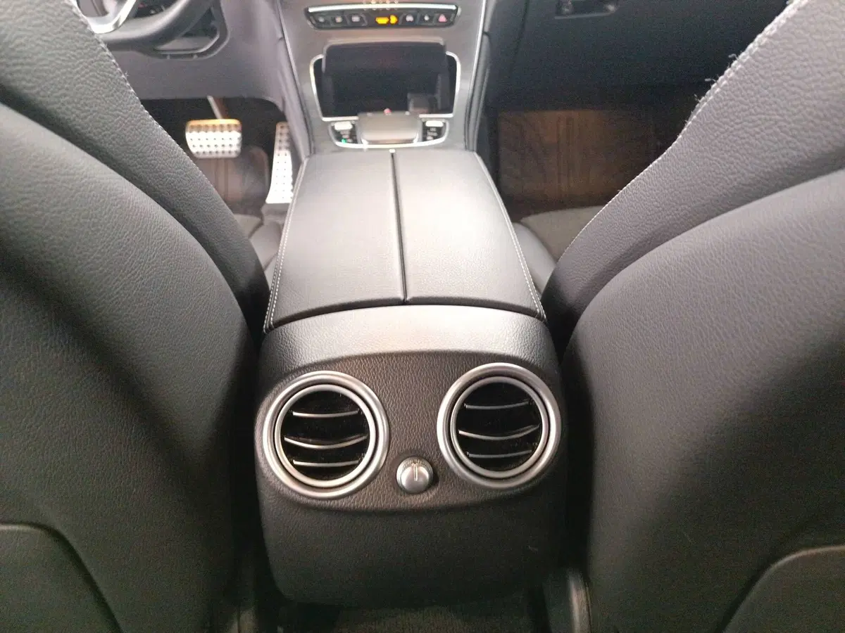 Mercedes-Benz GLC Coupé usata a Treviso (14)