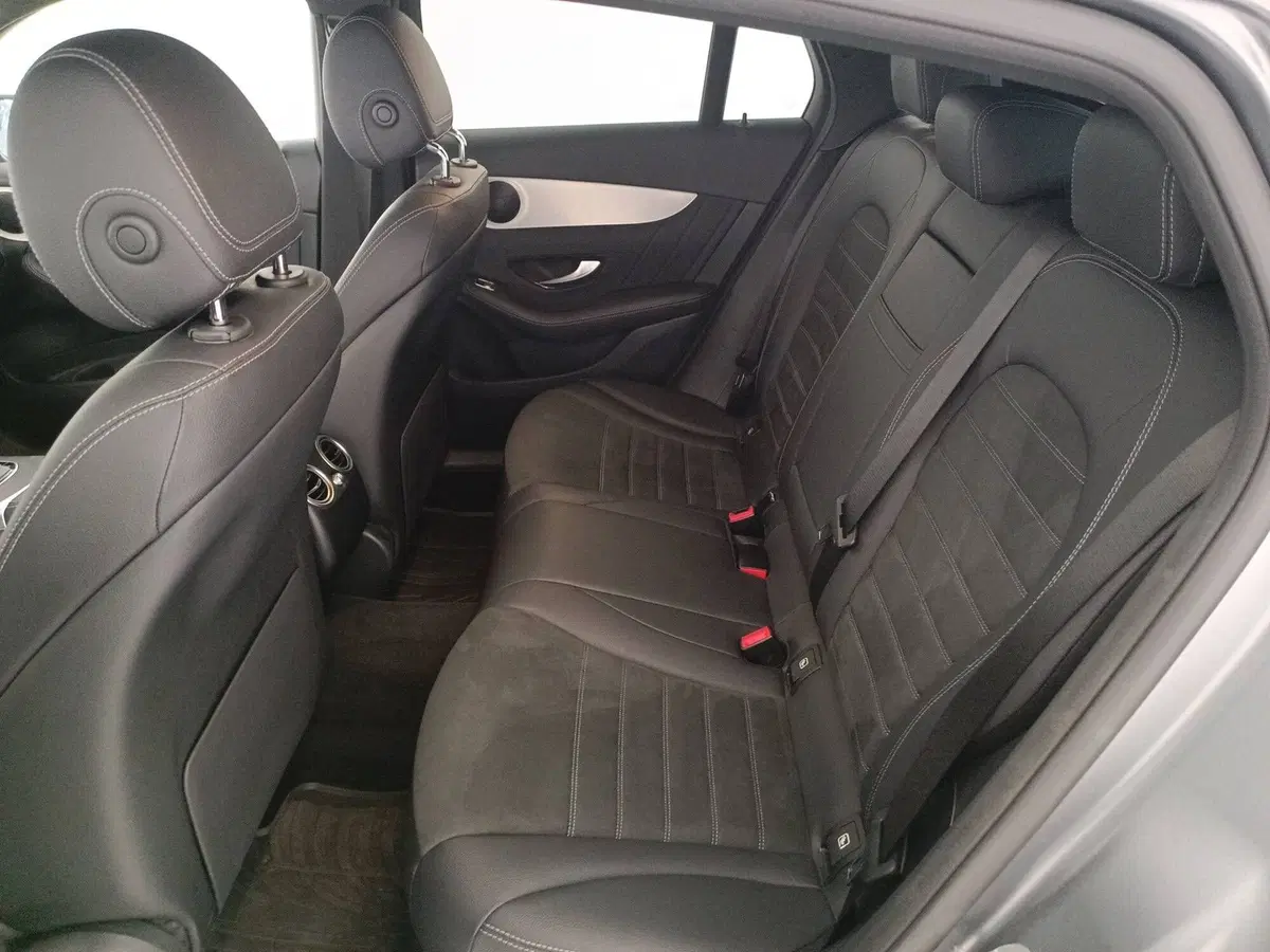 Mercedes-Benz GLC Coupé usata a Treviso (15)