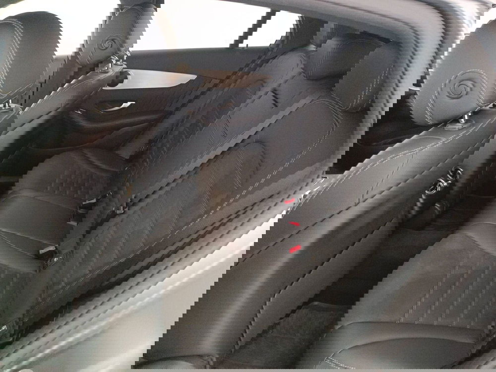 Mercedes-Benz GLC Coupé usata a Treviso (15)