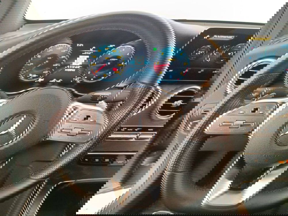 Mercedes-Benz GLC Coupé usata a Treviso (16)