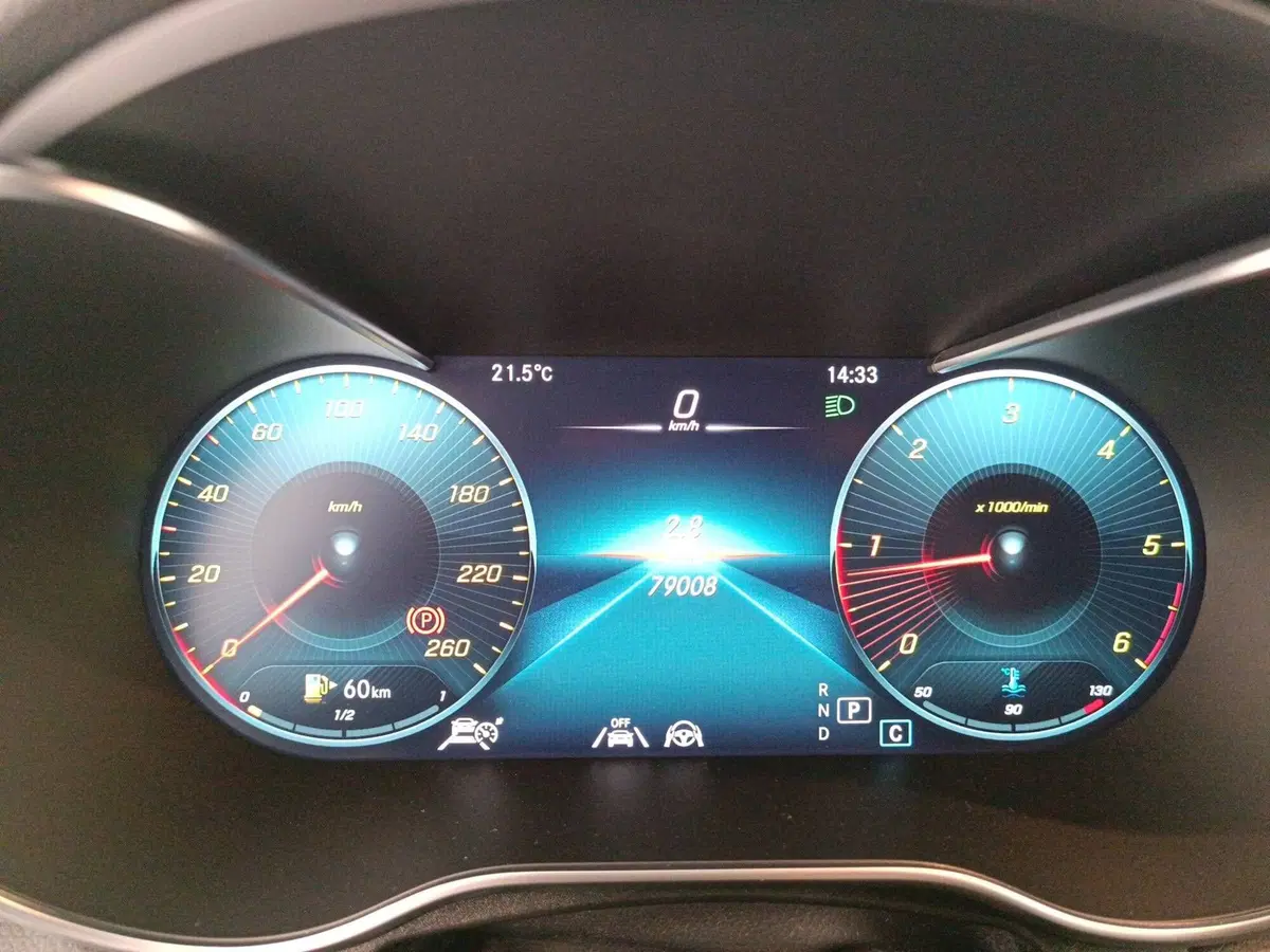 Mercedes-Benz GLC Coupé usata a Treviso (17)