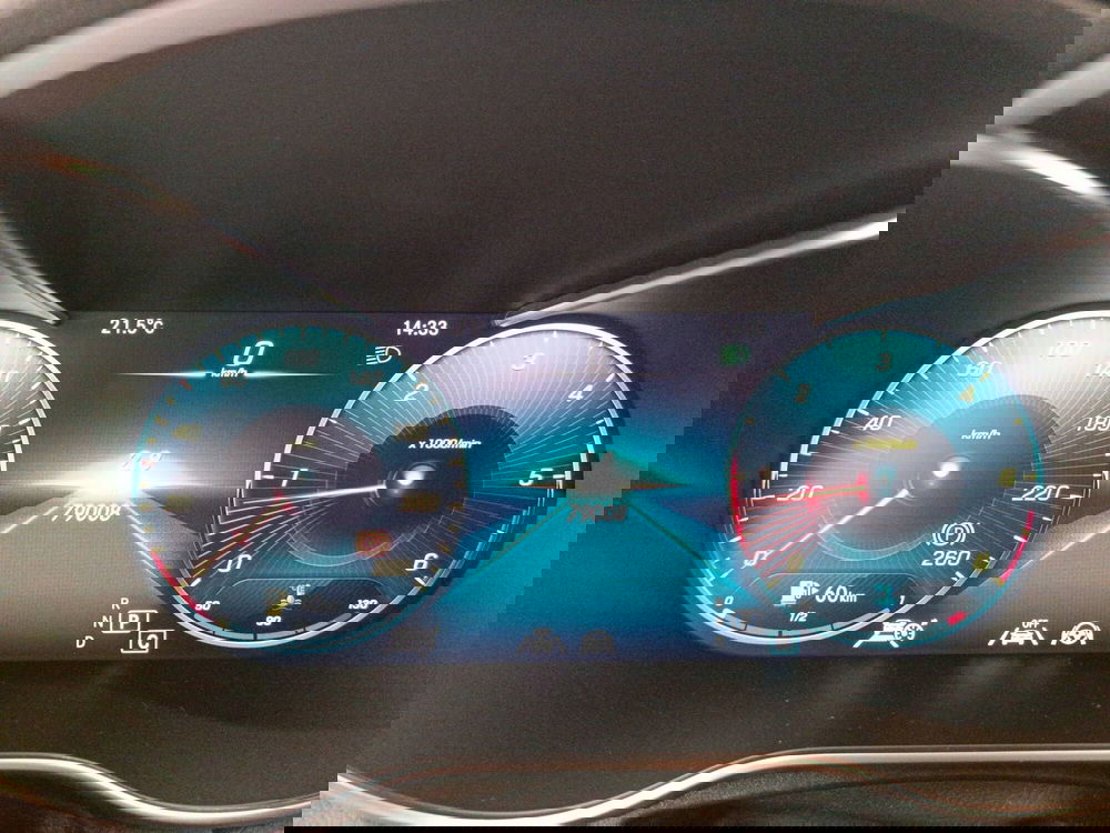 Mercedes-Benz GLC Coupé usata a Treviso (17)