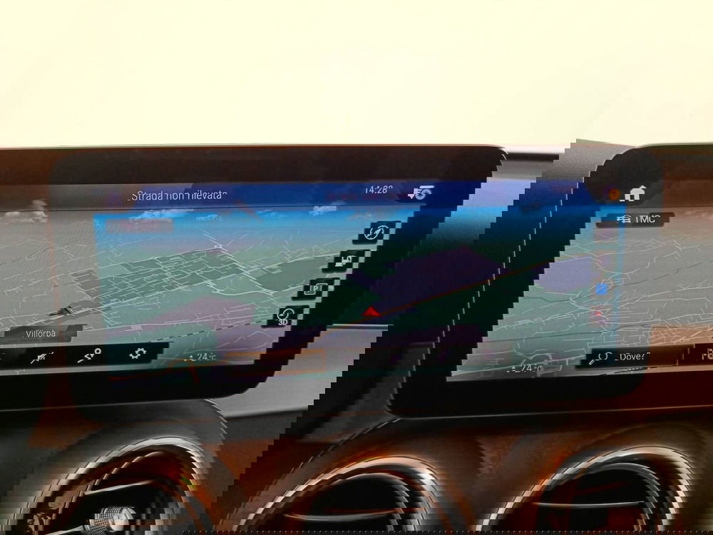 Mercedes-Benz GLC Coupé usata a Treviso (18)