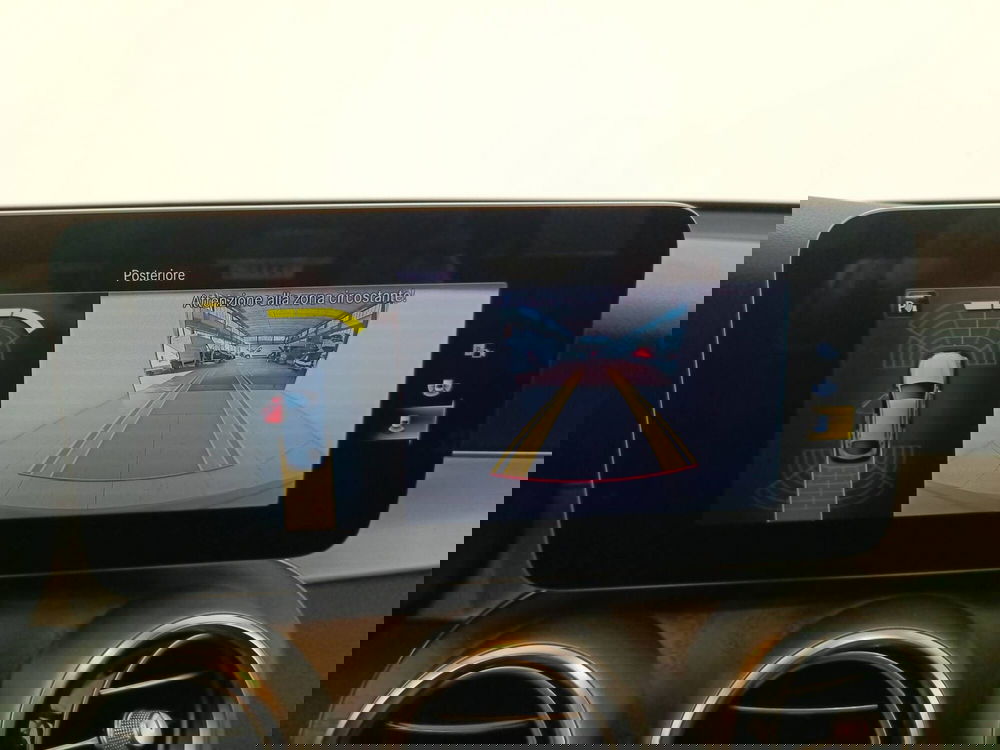 Mercedes-Benz GLC Coupé usata a Treviso (19)