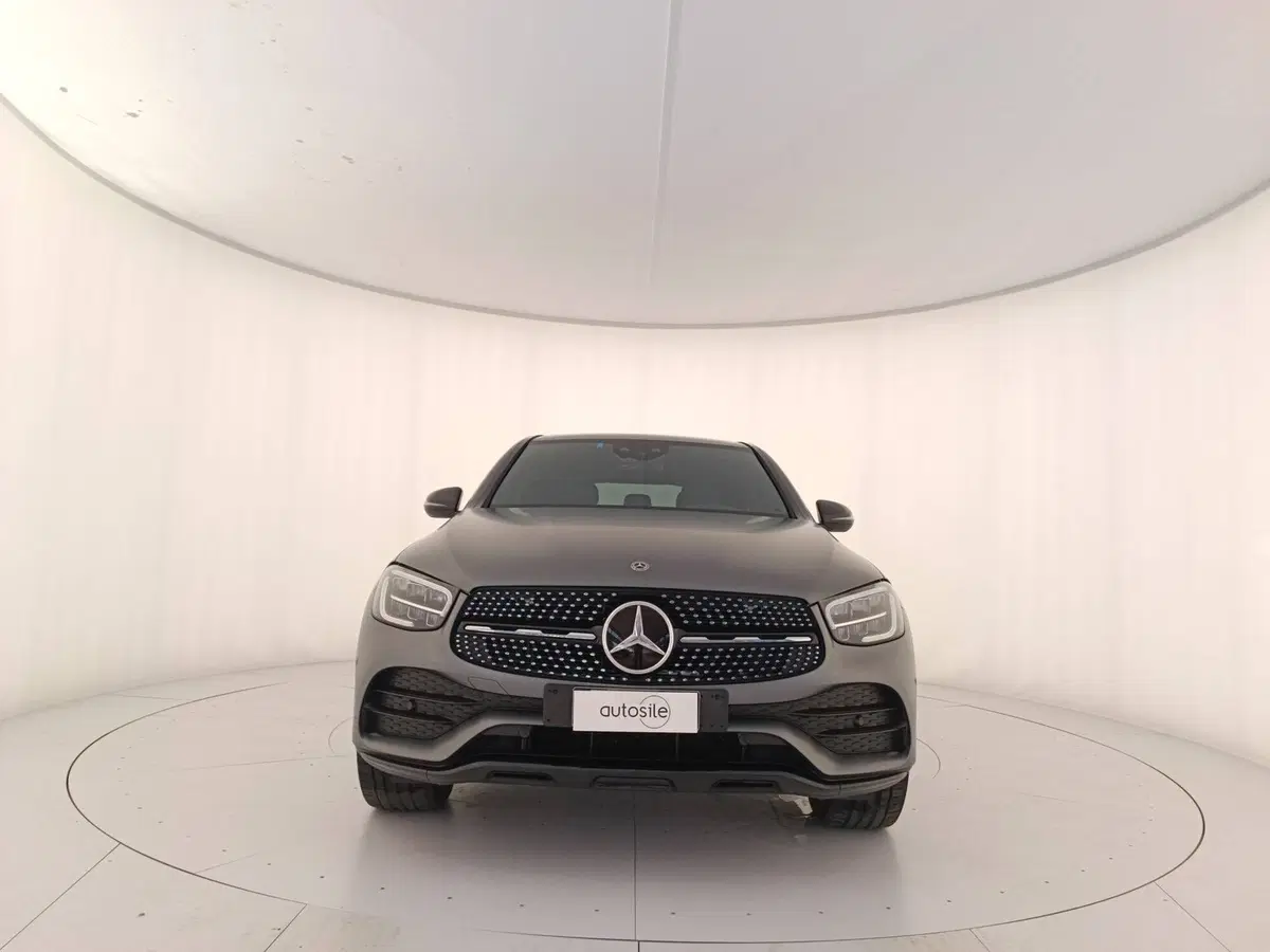 Mercedes-Benz GLC Coupé usata a Treviso (2)