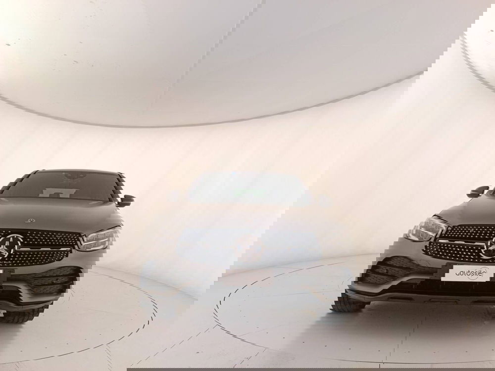 Mercedes-Benz GLC Coupé usata a Treviso (2)