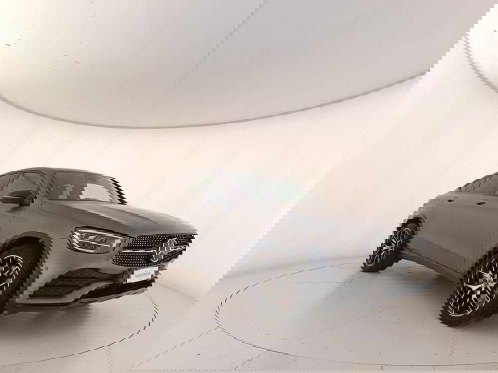 Mercedes-Benz GLC Coupé usata a Treviso (3)