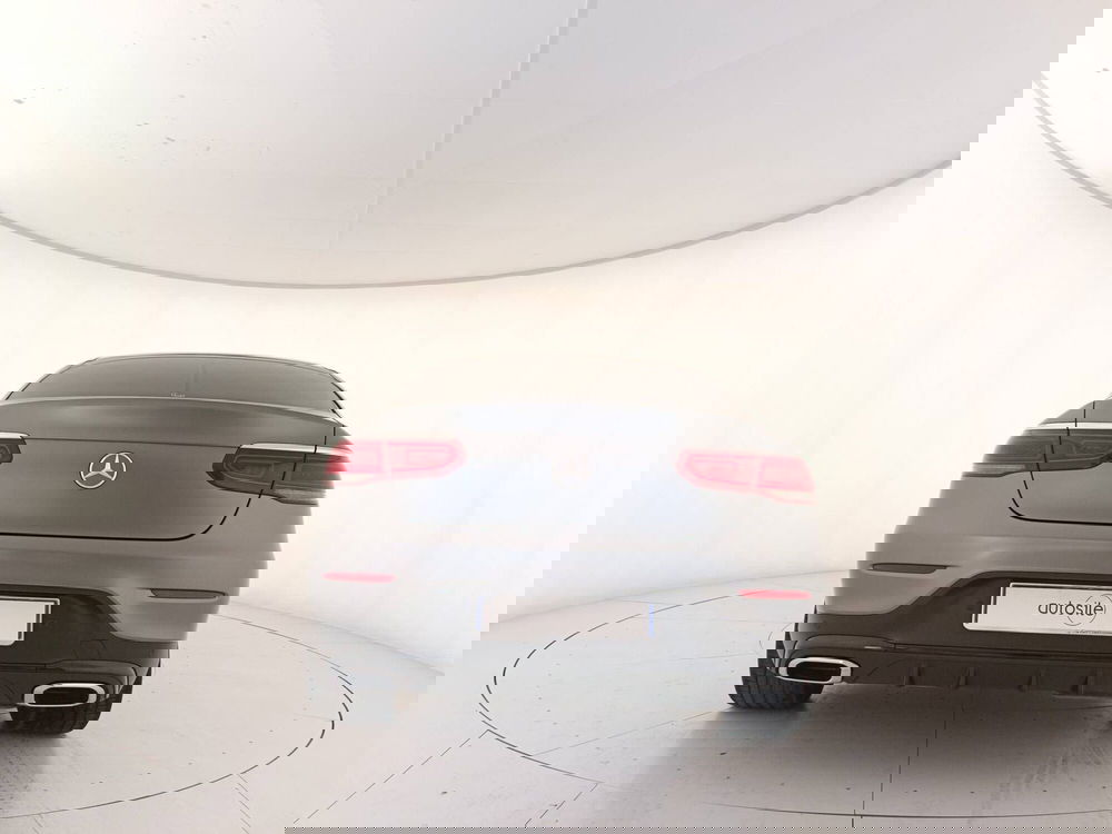 Mercedes-Benz GLC Coupé usata a Treviso (5)