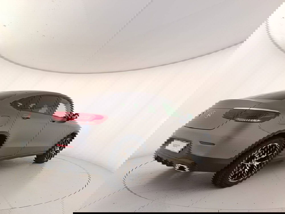 Mercedes-Benz GLC Coupé usata a Treviso (6)