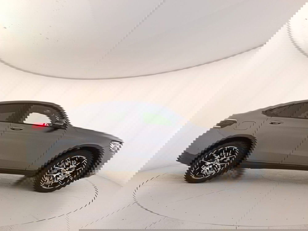 Mercedes-Benz GLC Coupé usata a Treviso (7)