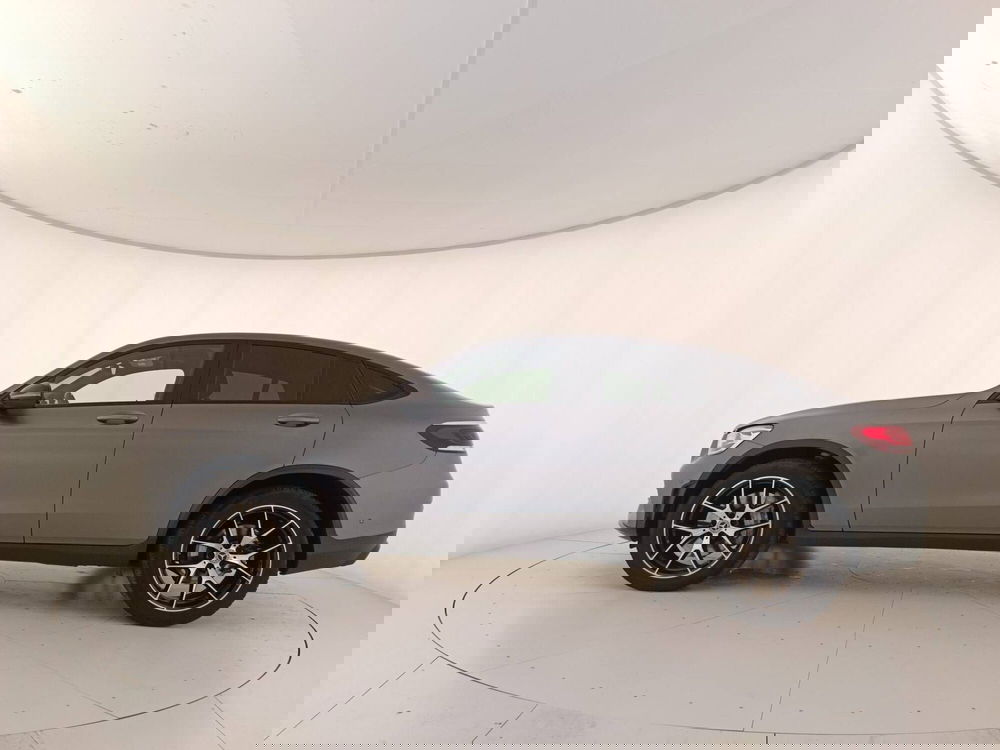 Mercedes-Benz GLC Coupé usata a Treviso (8)