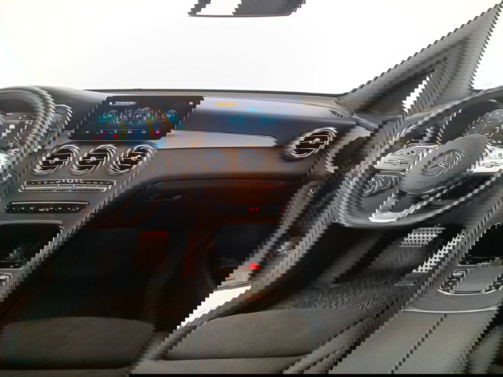 Mercedes-Benz GLC Coupé usata a Treviso (9)