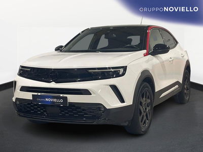 Opel Mokka 1.2 Turbo GS Line del 2021 usata a Battipaglia